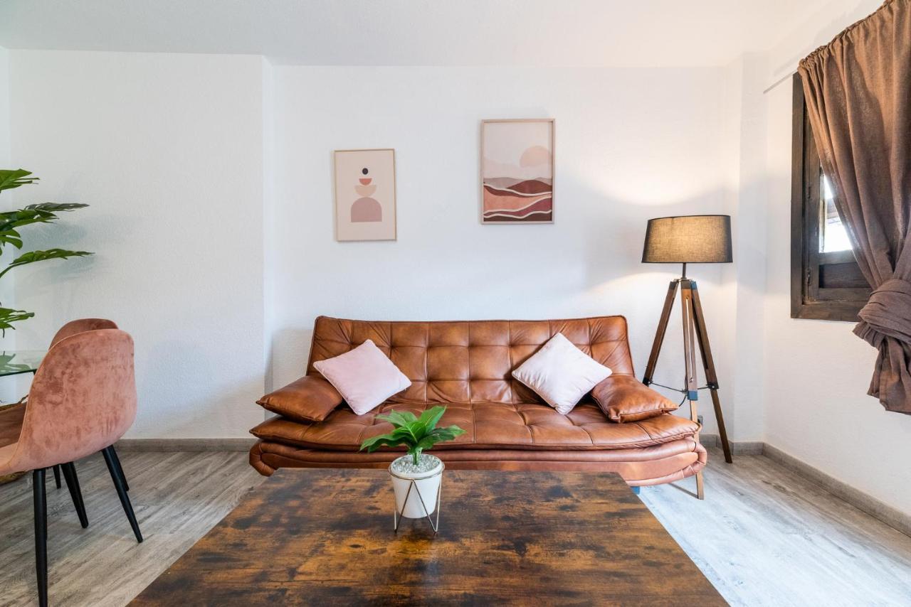 Apartamento En El Albaicin De Granada Luaran gambar