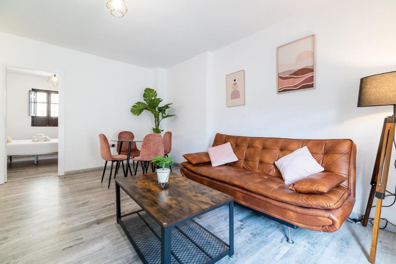 Apartamento En El Albaicin De Granada Luaran gambar