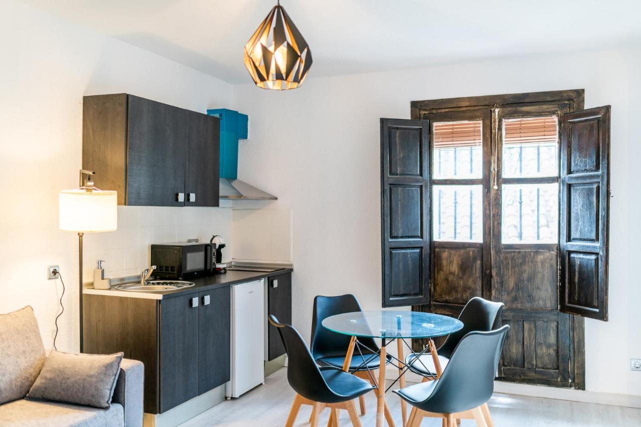 Apartamento En El Albaicin De Granada Luaran gambar